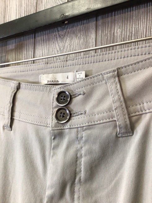 Prana Pants Convertible Size 4